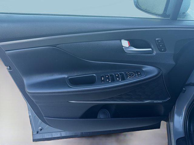 Photo of 2023 Hampton Gray Hyundai SANTA FE
