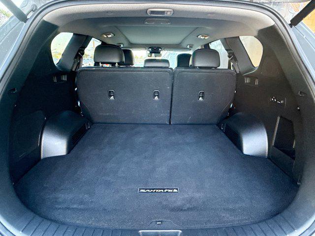 Photo of 2023 Hampton Gray Hyundai SANTA FE