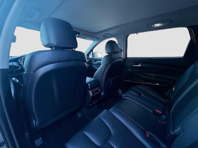 Photo of 2023 Hampton Gray Hyundai SANTA FE