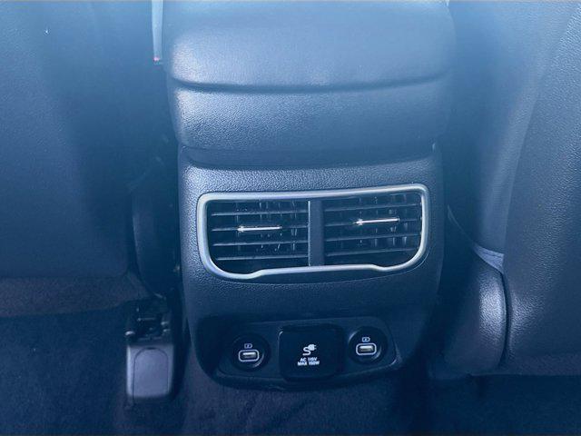 Photo of 2023 Hampton Gray Hyundai SANTA FE