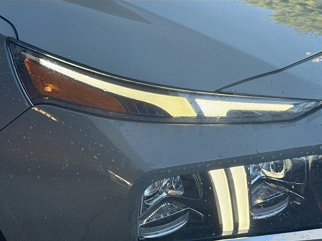 Photo of 2023 Hampton Gray Hyundai SANTA FE