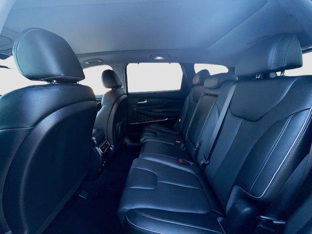 Photo of 2023 Hampton Gray Hyundai SANTA FE