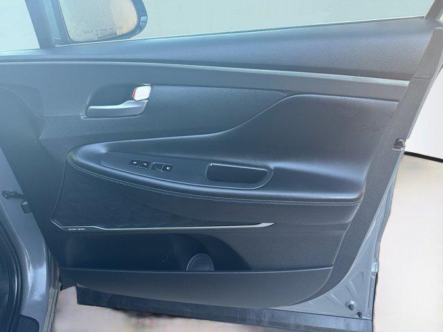 Photo of 2023 Hampton Gray Hyundai SANTA FE