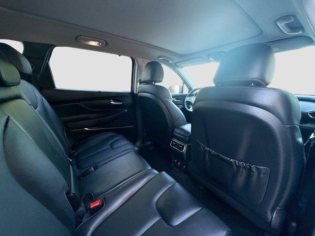 Photo of 2023 Hampton Gray Hyundai SANTA FE