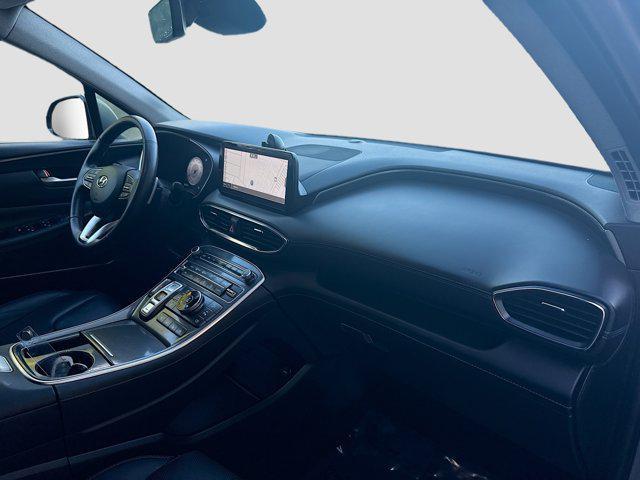 Photo of 2023 Hampton Gray Hyundai SANTA FE
