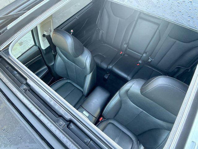 Photo of 2023 Hampton Gray Hyundai SANTA FE