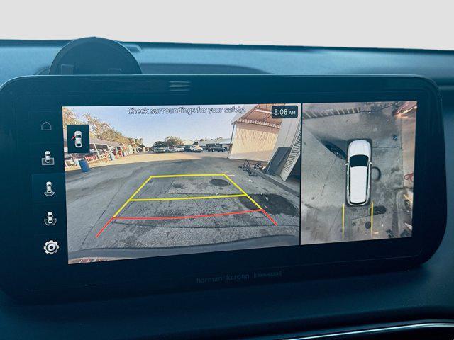 Photo of 2023 Hampton Gray Hyundai SANTA FE
