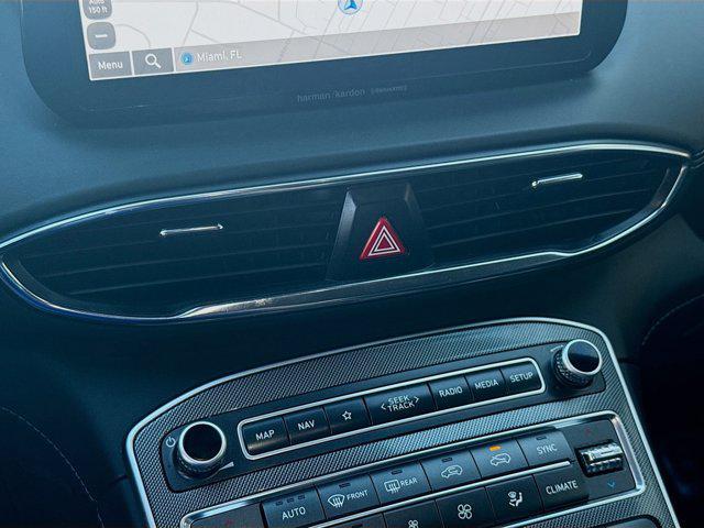 Photo of 2023 Hampton Gray Hyundai SANTA FE
