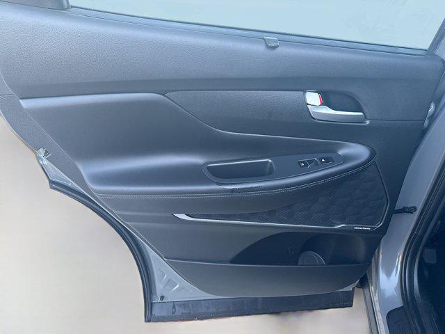 Photo of 2023 Hampton Gray Hyundai SANTA FE