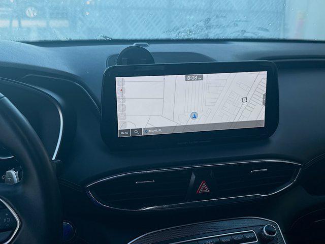 Photo of 2023 Hampton Gray Hyundai SANTA FE