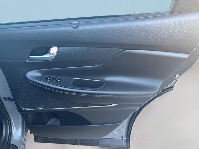 Photo of 2023 Hampton Gray Hyundai SANTA FE