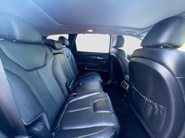 Photo of 2023 Hampton Gray Hyundai SANTA FE
