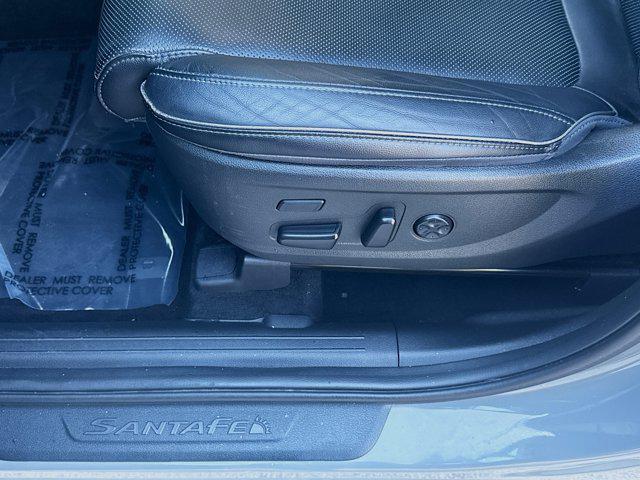 Photo of 2023 Hampton Gray Hyundai SANTA FE