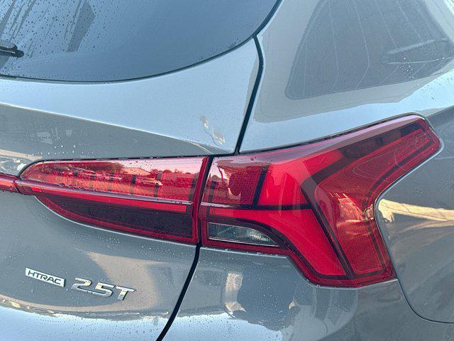 Photo of 2023 Hampton Gray Hyundai SANTA FE