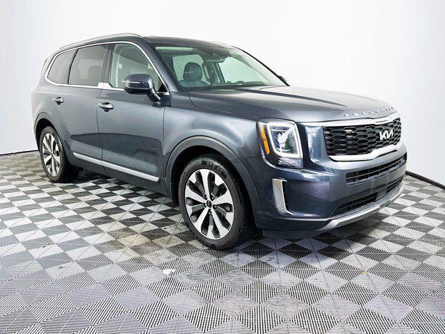 2022 Kia Telluride