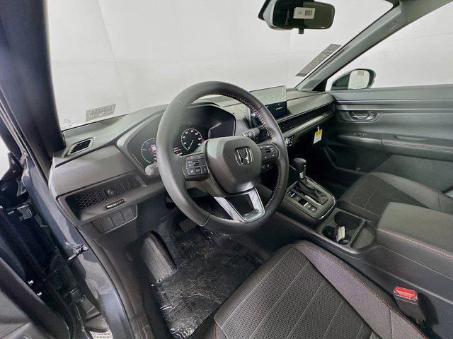 Photo of 2026 Meteorite Gray Metallic Honda CR-V Hybrid