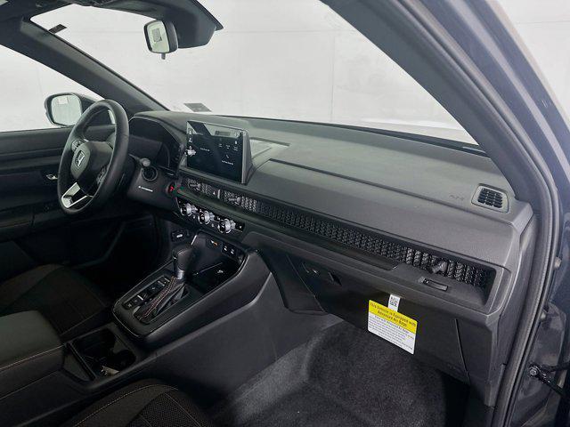 Photo of 2026 Meteorite Gray Metallic Honda CR-V Hybrid