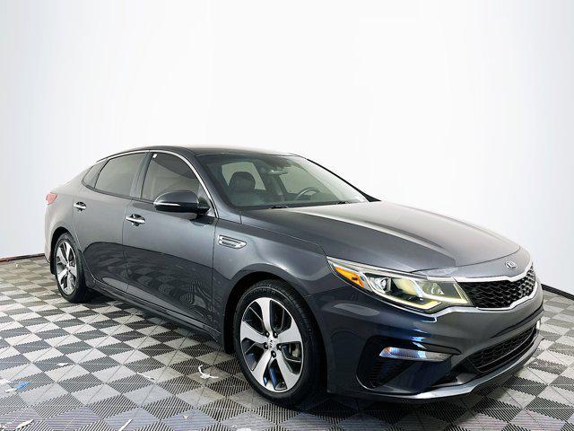 2019 Kia Optima