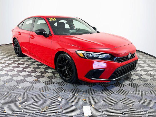 2023 Honda Civic