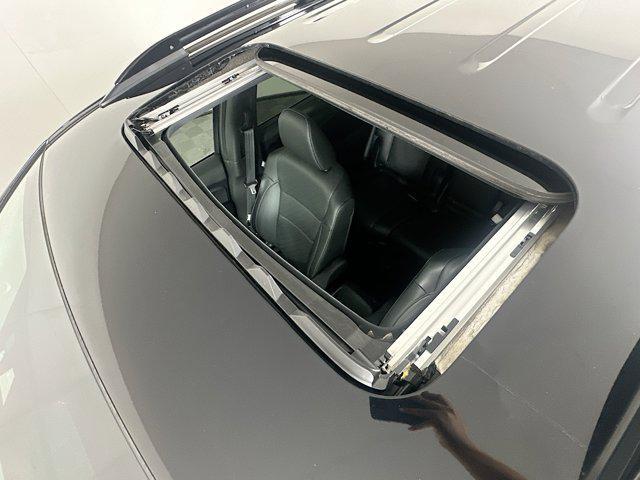 Photo of 2022 Crystal Black Pearl Honda Passport