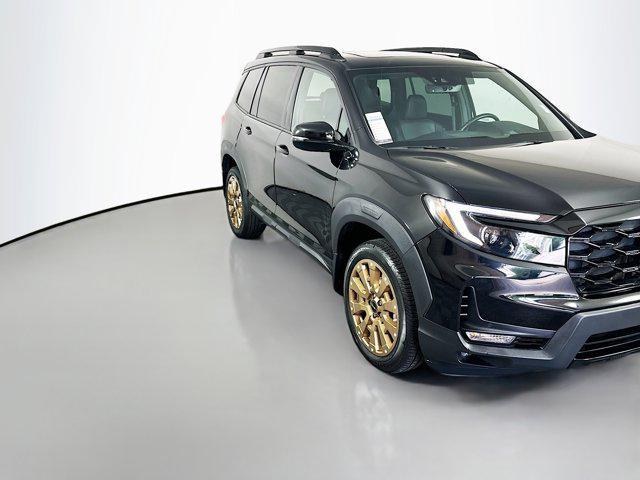 2022 Honda Passport