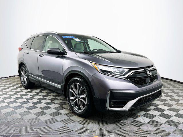 2021 Honda CR-V