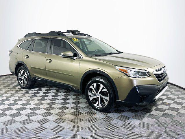 2020 Subaru Outback