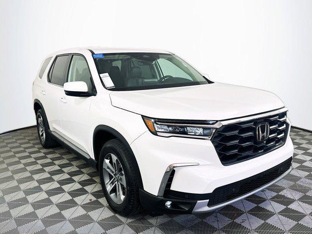 2024 Honda Pilot