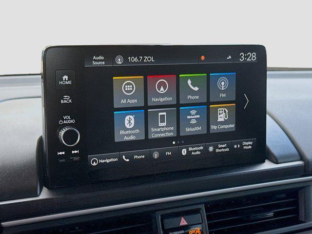 Photo of 2023 Obsidian Blue Pearl Honda Pilot