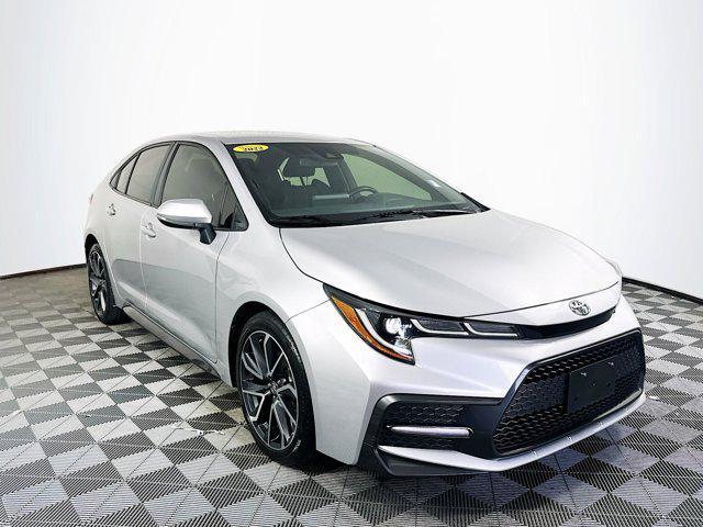 2022 Toyota Corolla