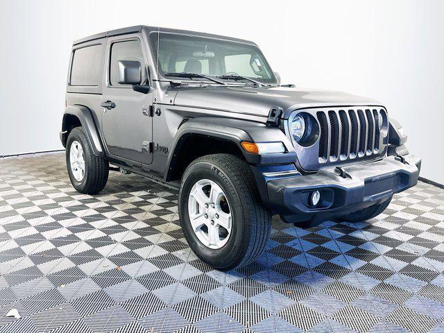 2022 Jeep Wrangler