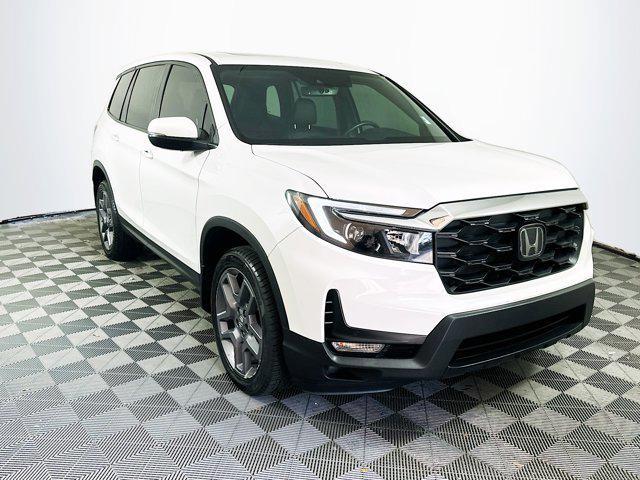 2022 Honda Passport