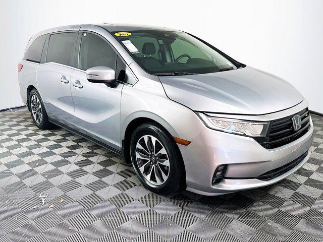 2021 Honda Odyssey