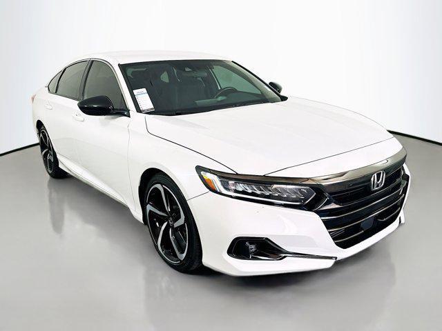 2022 Honda Accord