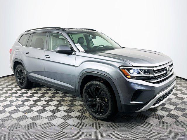 2022 Volkswagen Atlas
