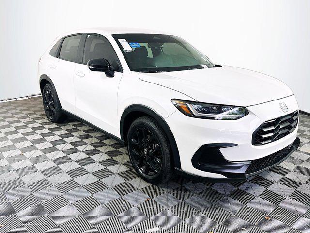 2024 Honda HR-V