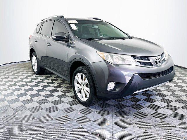 2015 Toyota RAV4