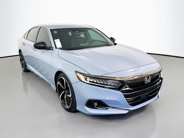2022 Honda Accord