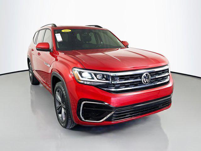 2021 Volkswagen Atlas