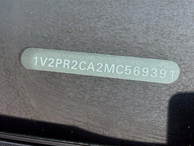 Photo of 2021 Red Metallic Volkswagen Atlas