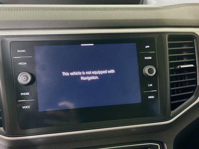 Photo of 2021 Red Metallic Volkswagen Atlas