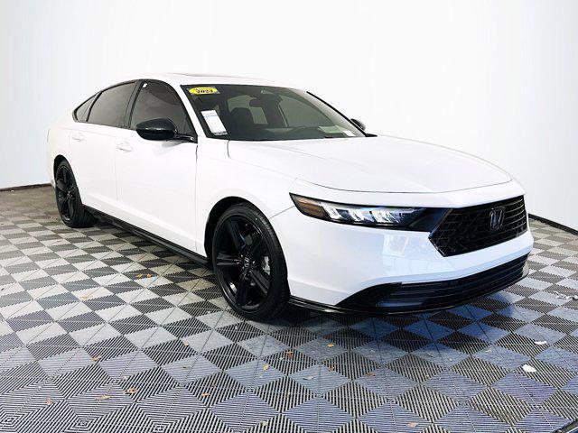 2023 Honda Accord Hybrid