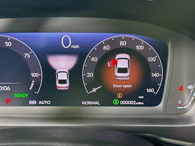 Photo of 2025 Meteorite Gray Metallic Honda Accord Hybrid