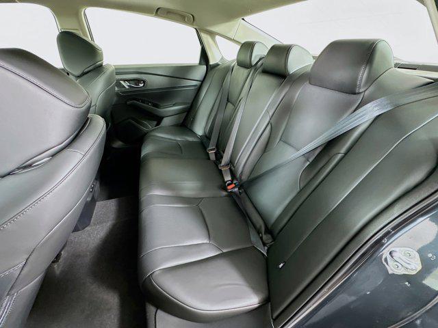 Photo of 2025 Meteorite Gray Metallic Honda Accord Hybrid