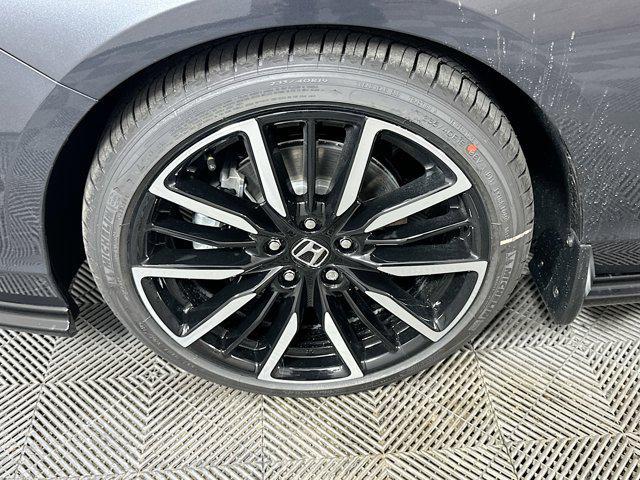 Photo of 2025 Meteorite Gray Metallic Honda Accord Hybrid