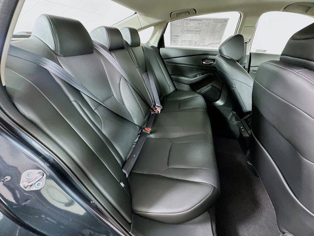 Photo of 2025 Meteorite Gray Metallic Honda Accord Hybrid