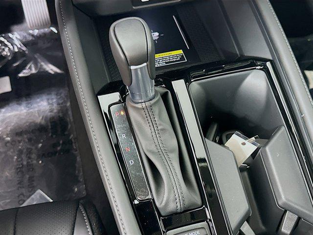 Photo of 2025 Meteorite Gray Metallic Honda Accord Hybrid