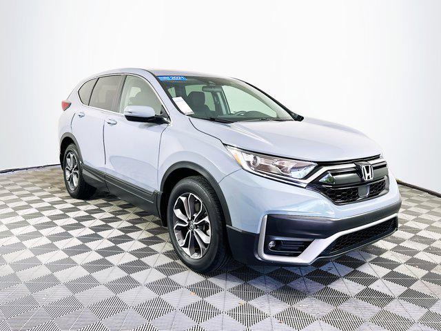 2021 Honda CR-V
