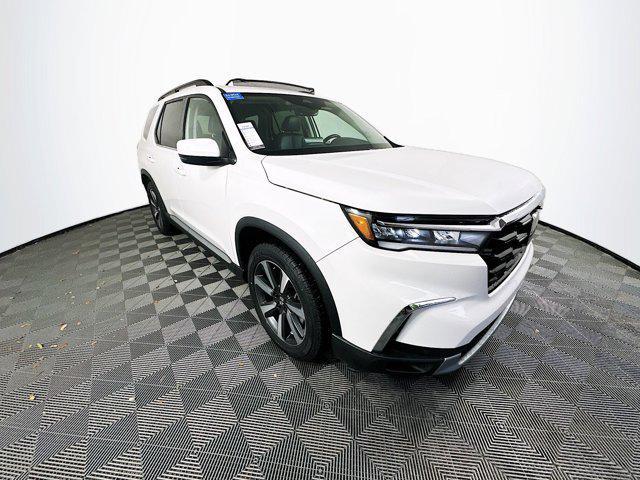 2023 Honda Pilot