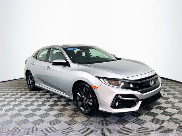 2021 Honda Civic